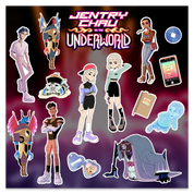 Jentry Chau vs. The Underworld (Original Soundtrack)