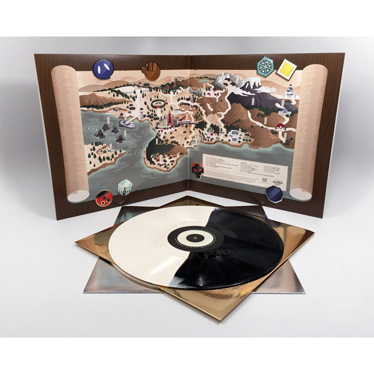 Johto Legends (Music from Pokemon Gold & Silver)