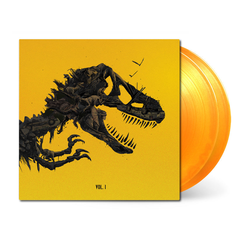 Jurassic Park Vol. 1 (Original Game Soundtrack)