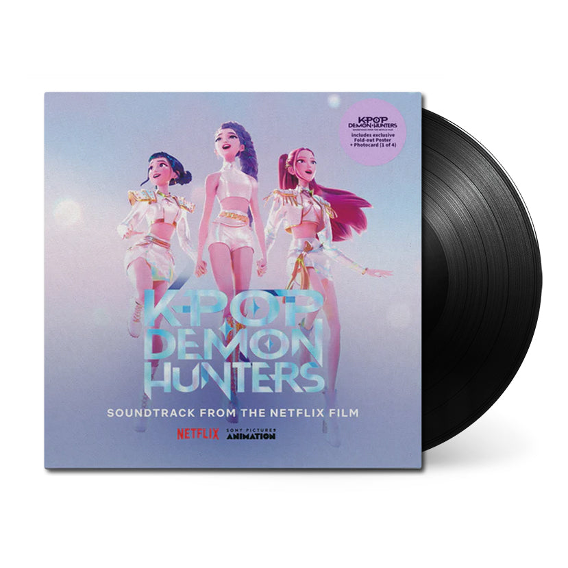 KPop Demon Hunters (Original Soundtrack)