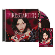 FIRESTARTER [CD]