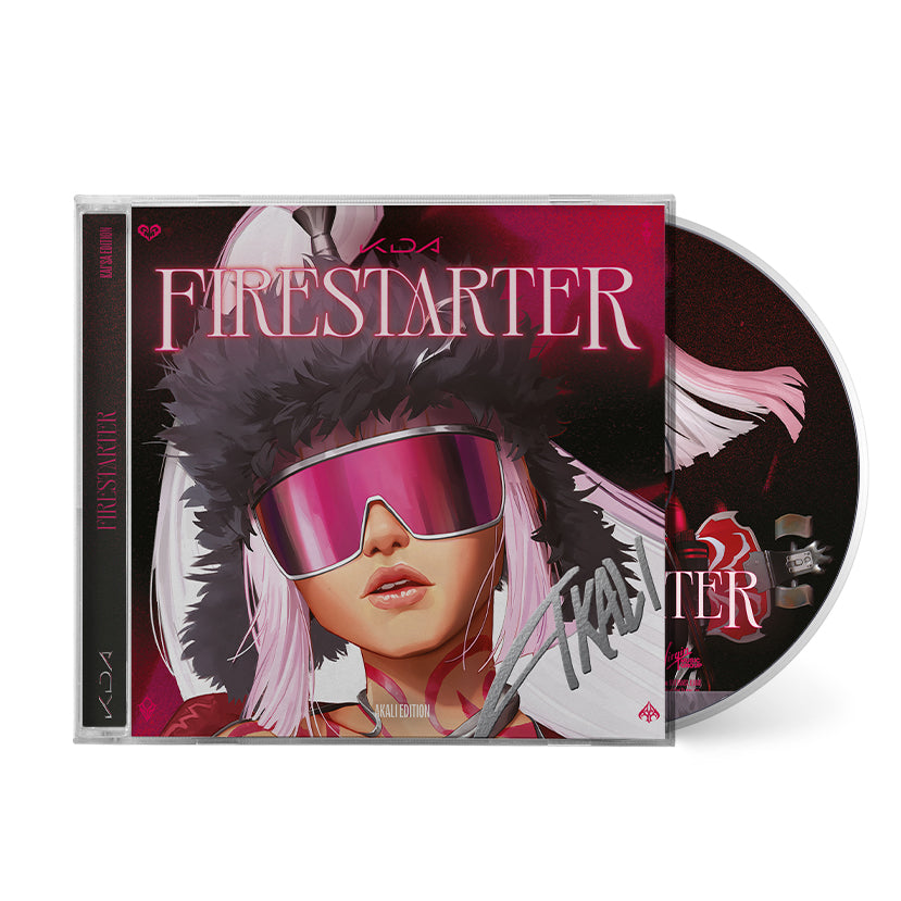FIRESTARTER [CD]