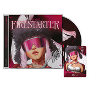 FIRESTARTER [CD]