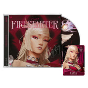 FIRESTARTER [CD]