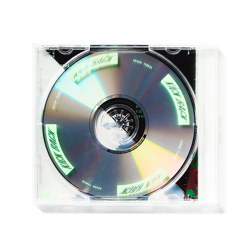 KICK BACK [CD]