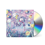 Hatsune Miku • EXPO 10th Anniversary E.P. • CD & DVD – Black