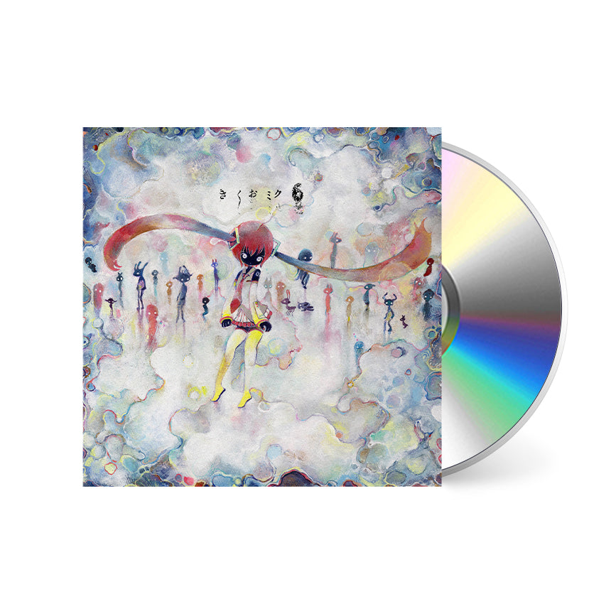Kikuo Miku 6 [CD]