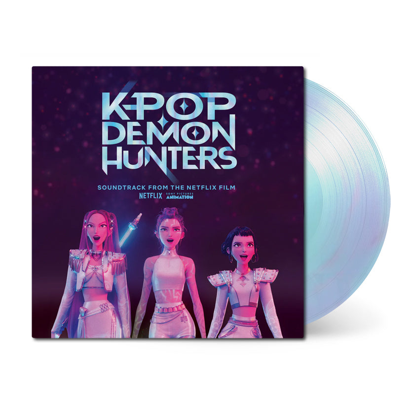 KPop Demon Hunters - Anniversary Edition (Original Soundtrack)