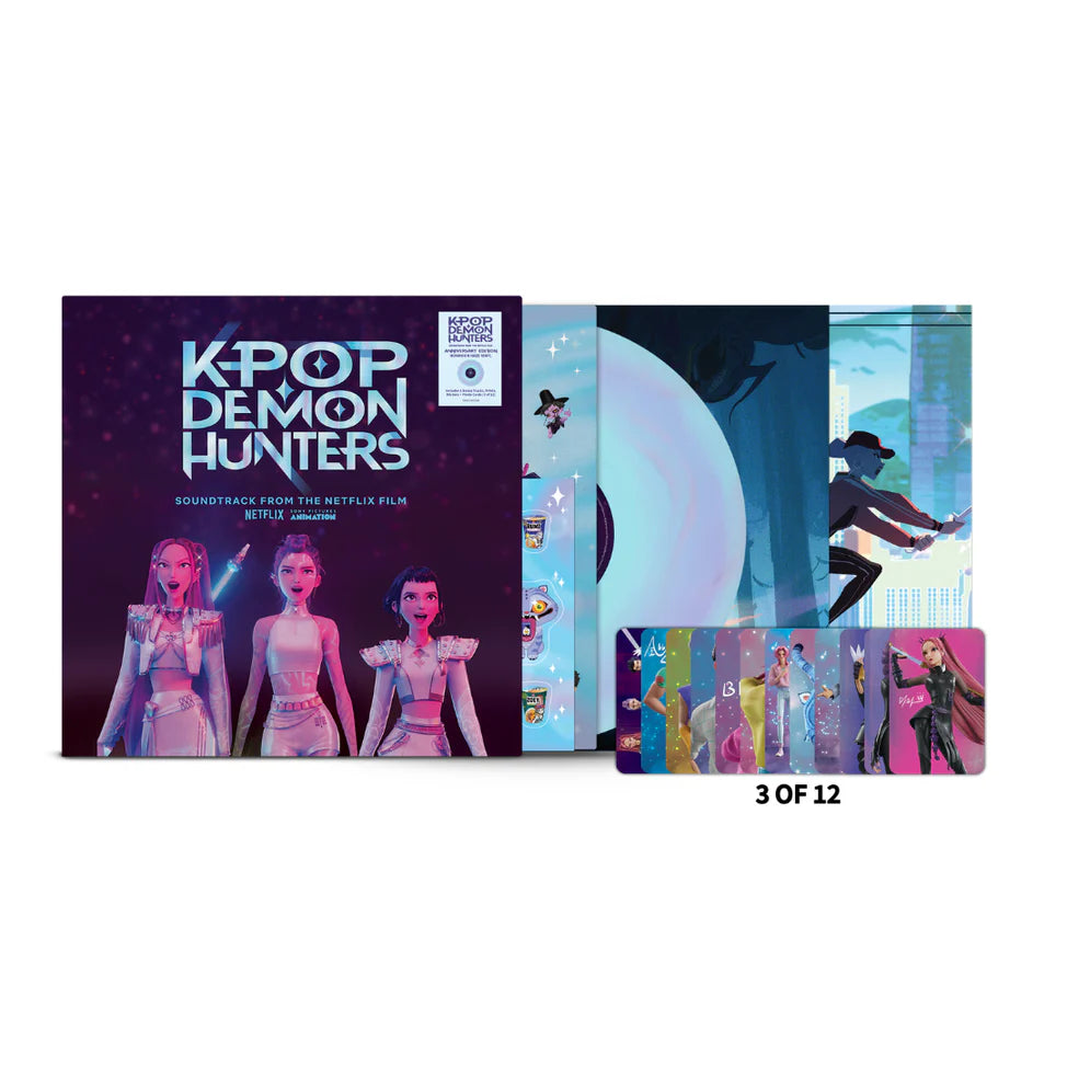 KPop Demon Hunters - Anniversary Edition (Original Soundtrack)