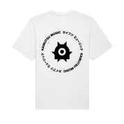 KAIBUTSU Logo • Printed T-Shirt [Off White]