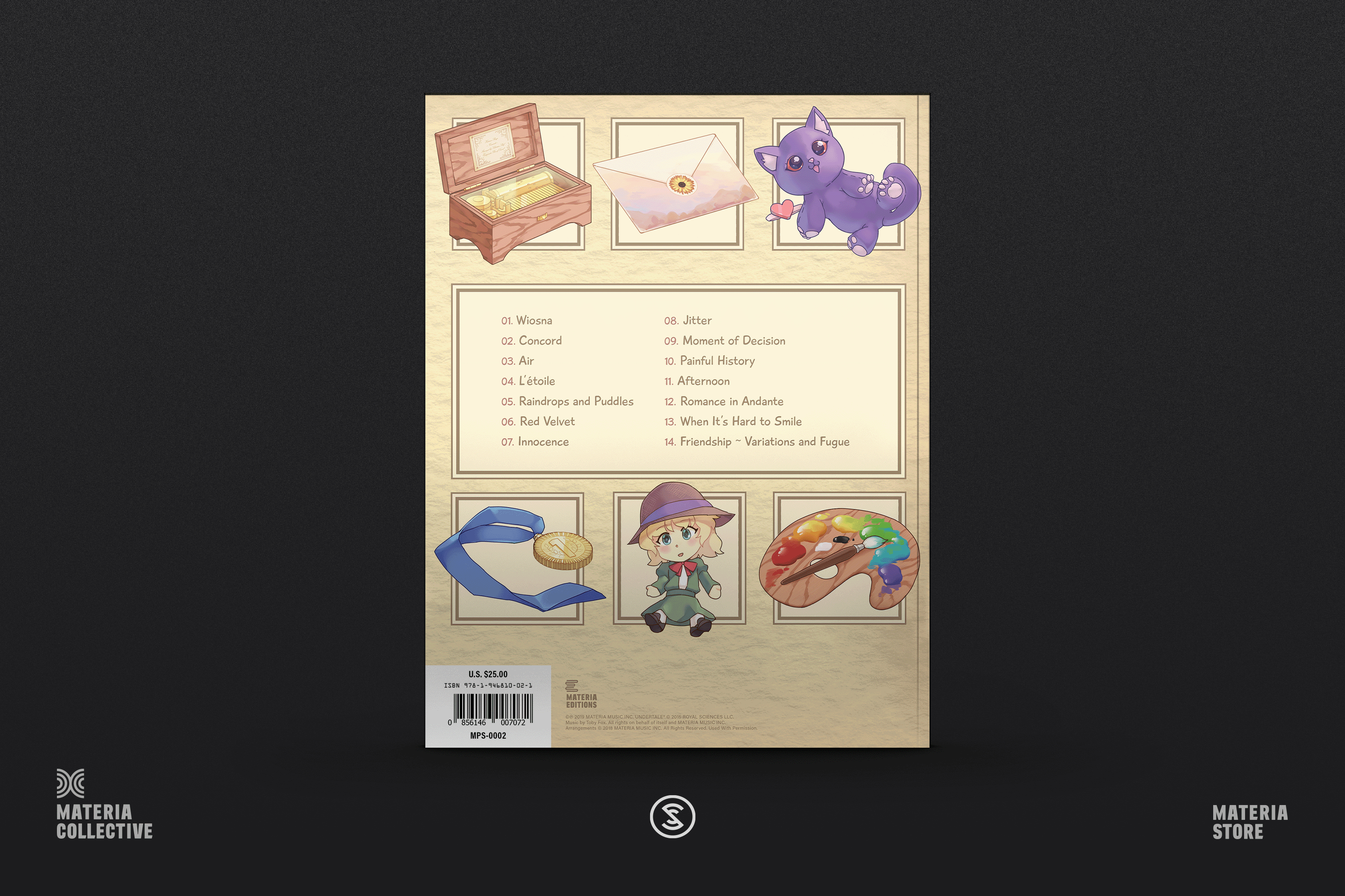 Katawa Shoujo Piano Collections [Sheet Music]