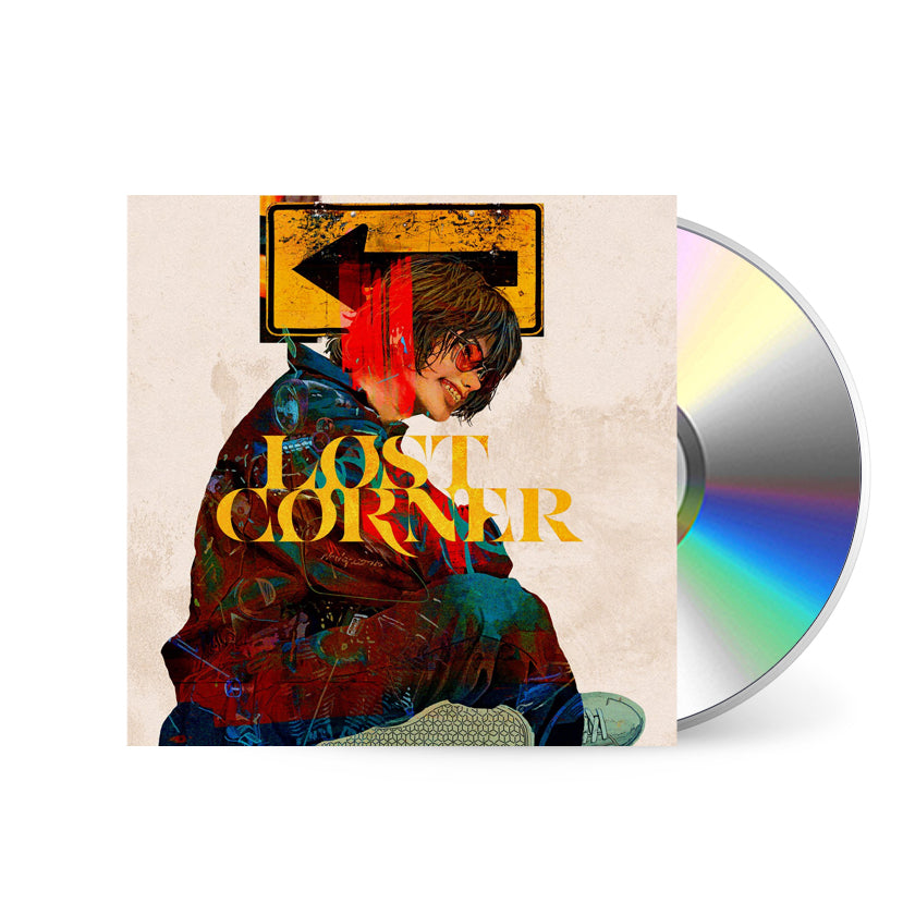 邦楽 Kenshi Yonezu KIMI WA NAI CD Kenshi Yonezu • Lost Corner • CD – Black Screen Records
