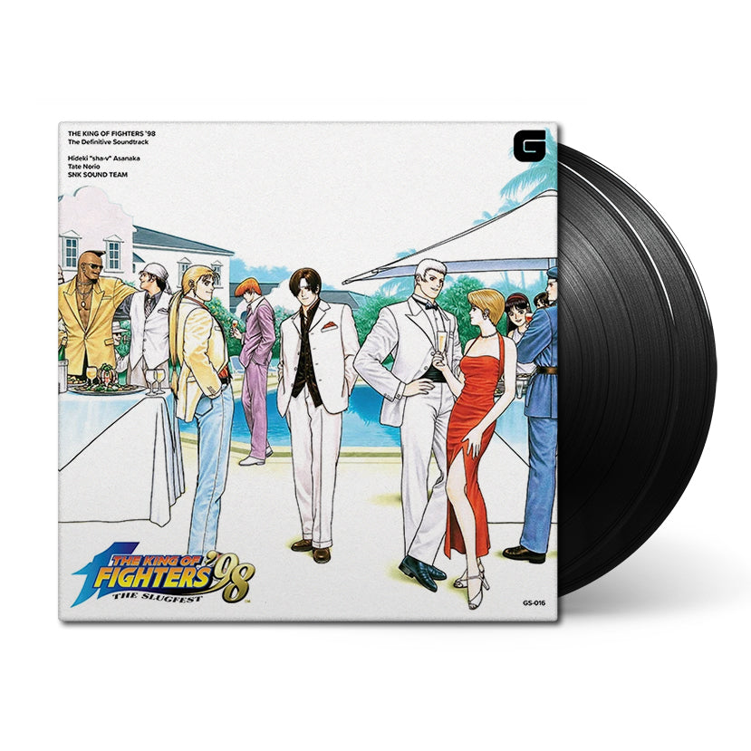 The King of Fighters '98 (Definitive Soundtrack)