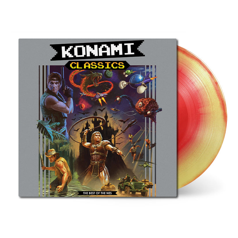 Konami Classics: Best of the NES