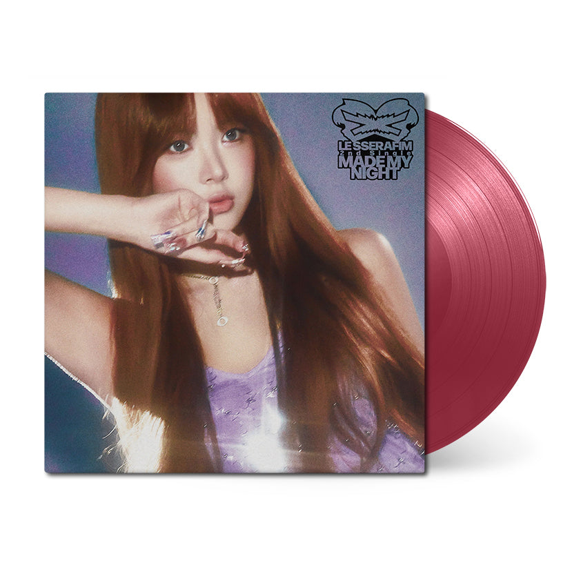2nd Single Album "Made my Night"