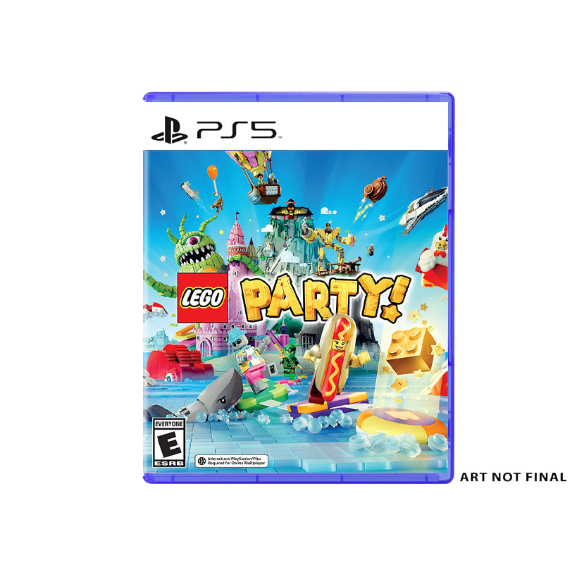 LEGO® Party! (PS5)