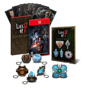 Lies of P: Complete Edition • Bundle [Switch 2]