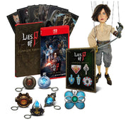 Lies of P: Complete Edition • Marionette Bundle [Switch 2]