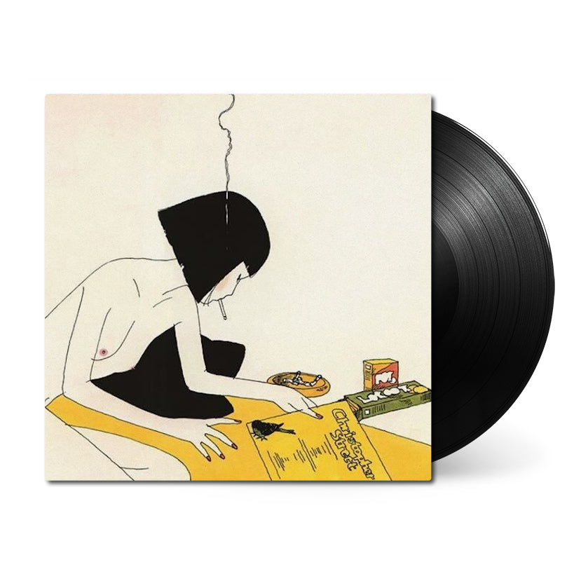 Lamp / ゆめ (LP) Lamp • Yume • 1xLP Vinyl – Black Screen Records