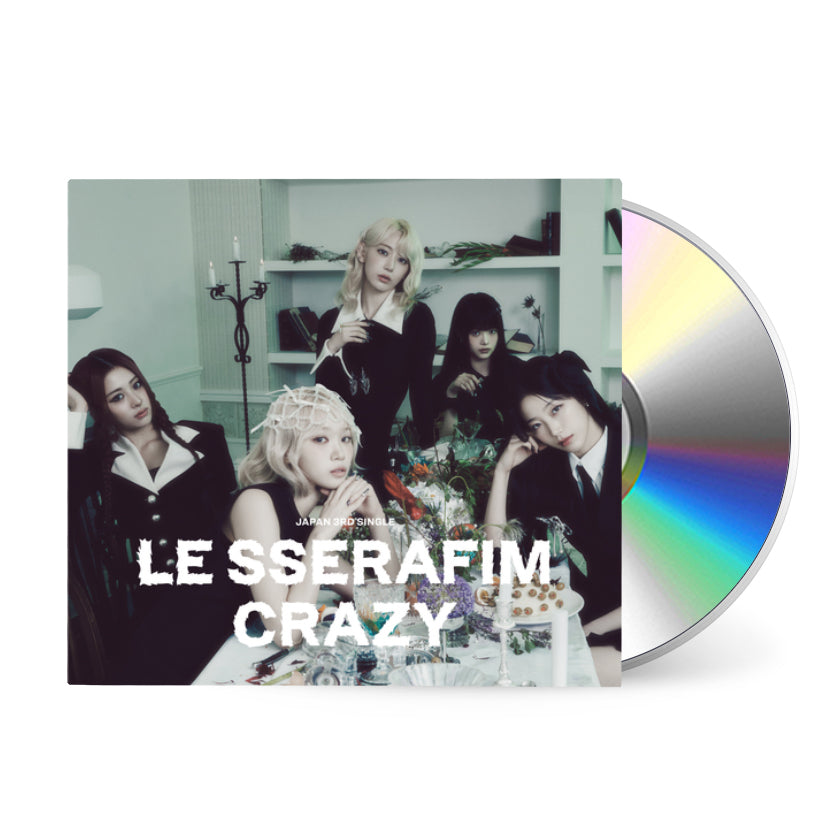 CRAZY [CD]