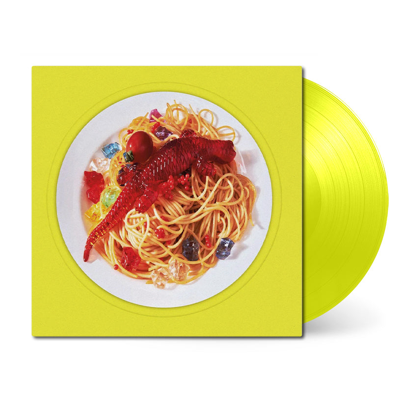 Le Sserafim • Spaghetti • 1xLP – Black Screen Records