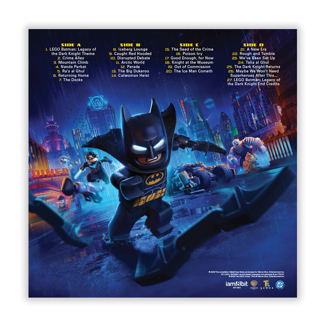 LEGO Batman: Legacy of the Dark Knight