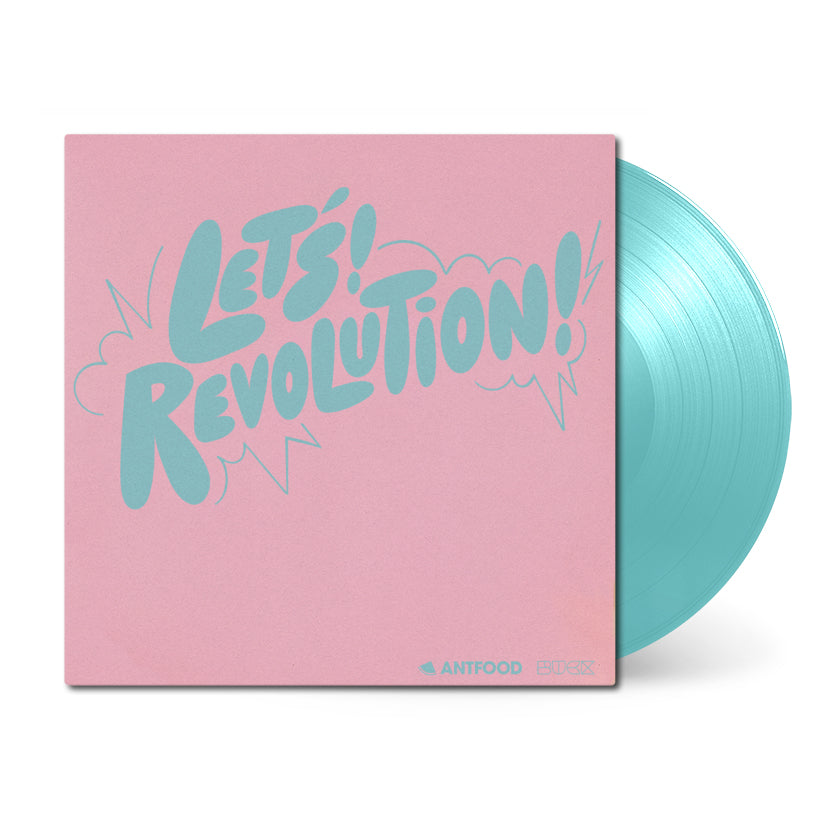 DOWNPAYMENT for Let's! Revolution! The Official Soundtrack