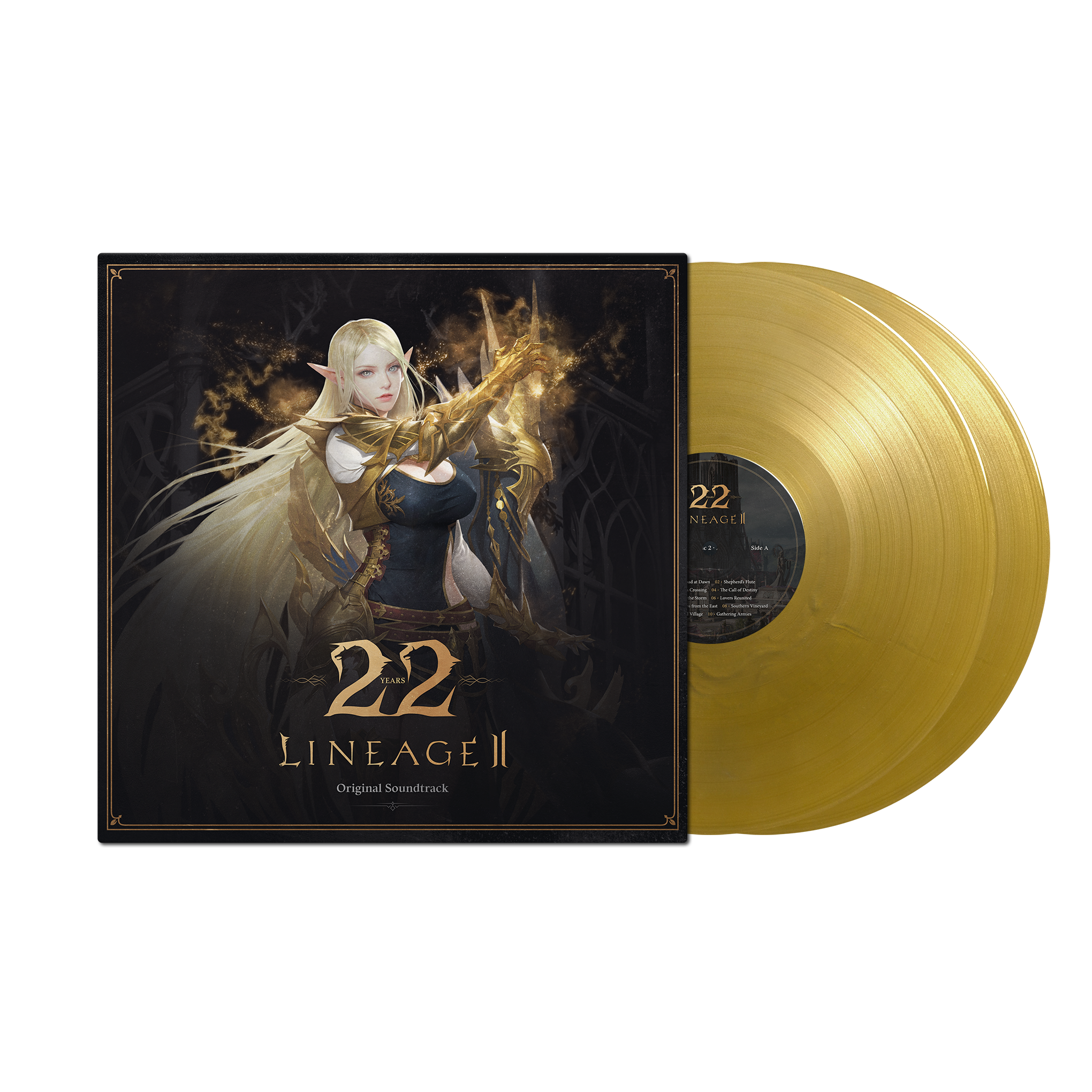 Lineage II - 22 Years (Original Soundtrack)