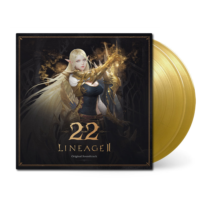 Lineage II - 22 Years (Original Soundtrack)