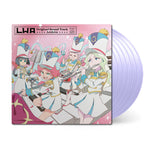 Little Witch Academia 6xLP Lilac Vinyl