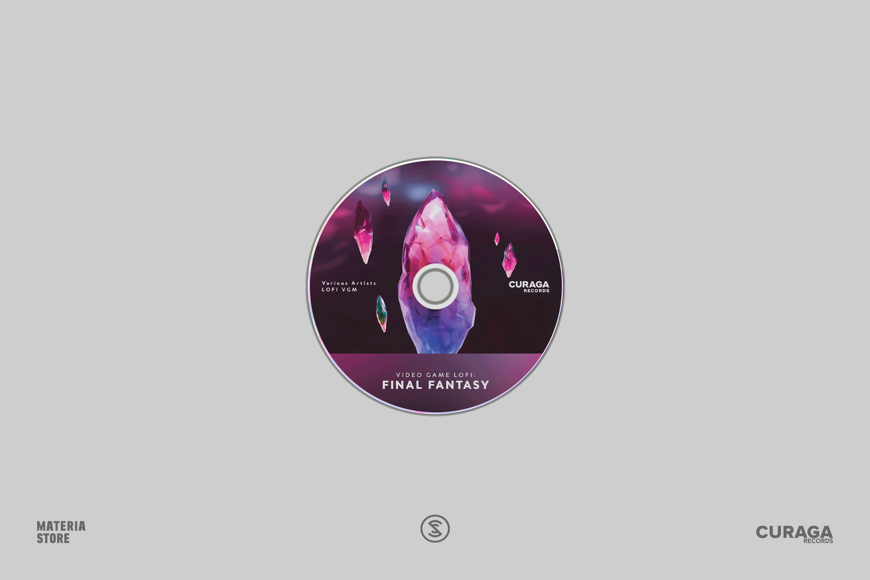 Video Game LoFi: Final Fantasy [CD]