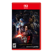 Lies of P: Complete Edition (Switch 2) [iam8bit Exclusive Edition]