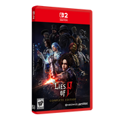 Lies of P: Complete Edition • Bundle [Switch 2]