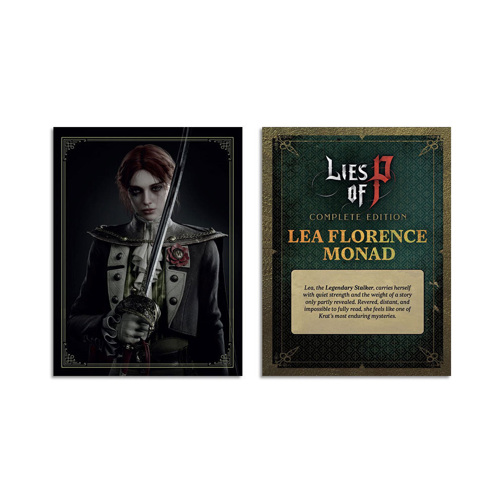 Lies of P: Complete Edition (Switch 2) [iam8bit Exclusive Edition]