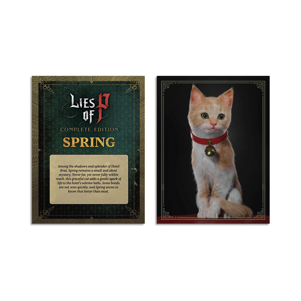 Lies of P: Complete Edition (Switch 2) [iam8bit Exclusive Edition]