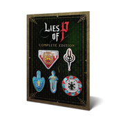 Lies of P: Complete Edition • Bundle [Switch 2]