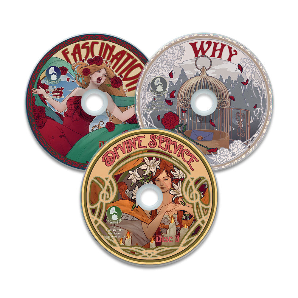 Lies of P (Original Soundtrack) [CD]
