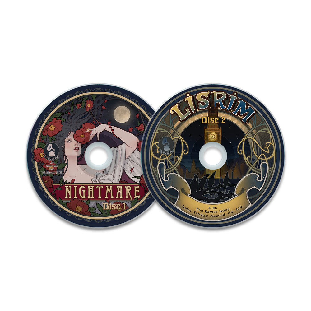 Lies of P: Overture (Original Soundtrack) [CD]