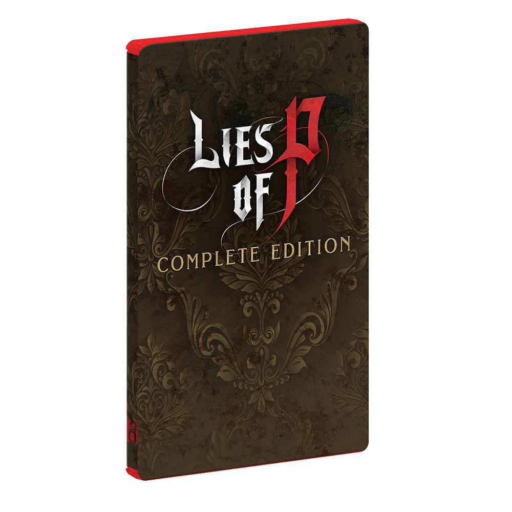Lies of P: Complete Edition • Bundle [Switch 2]