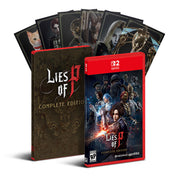 Lies of P: Complete Edition • Bundle [Switch 2]