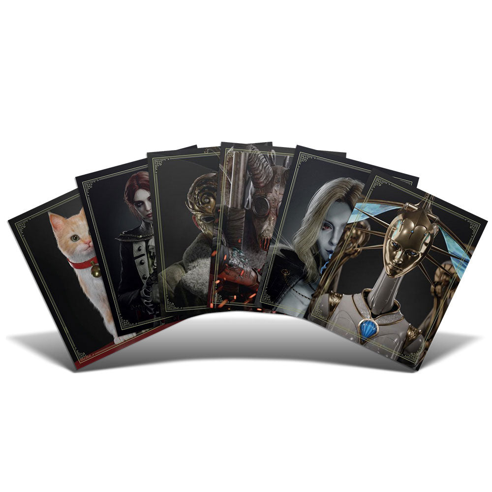 Lies of P: Complete Edition • Bundle [Switch 2]