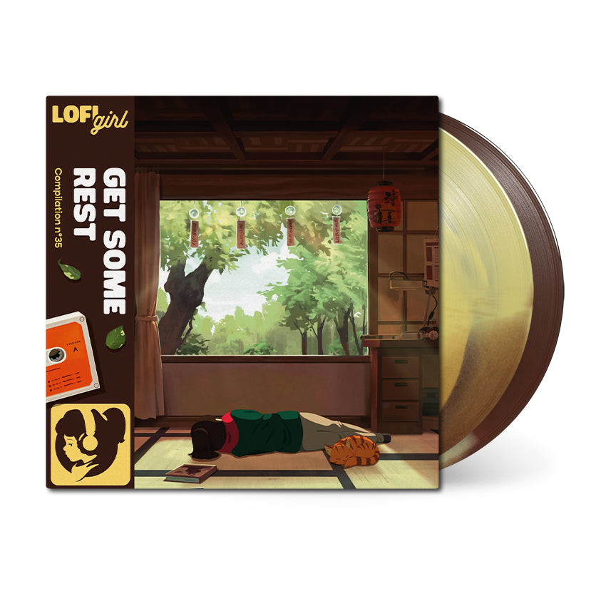 Lofi Girl presents Get Some Rest