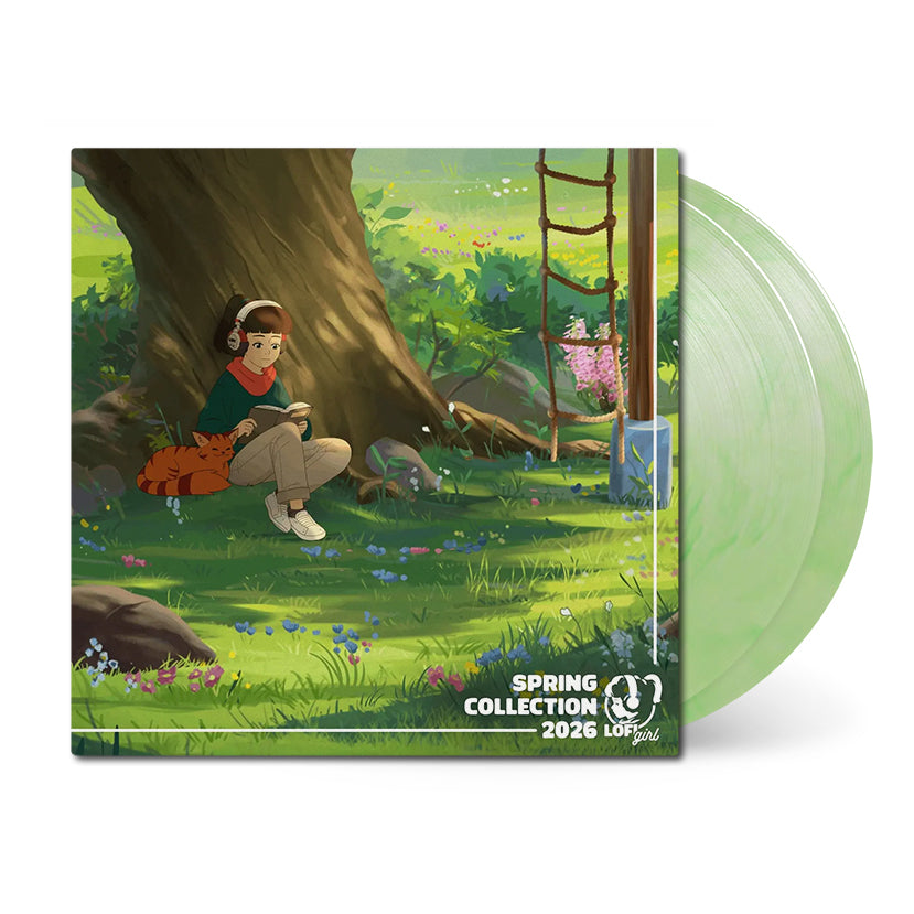 Lofi Girl presents: Spring Collection 2026