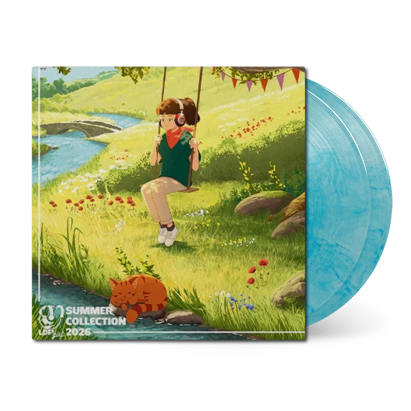 Lofi Girl presents: Summer Collection 2026