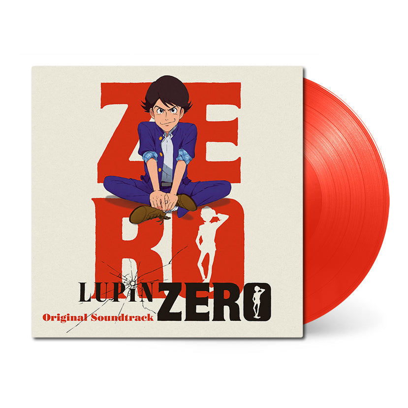Lupin Zero (Original Soundtrack)