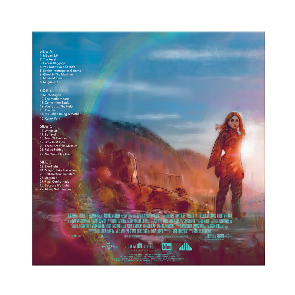 M3GAN 2.0 (Original Motion Picture Soundtrack)