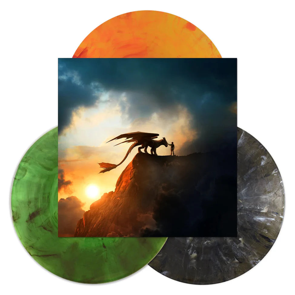 How To Train Your Dragon (Original Soundtrack)
