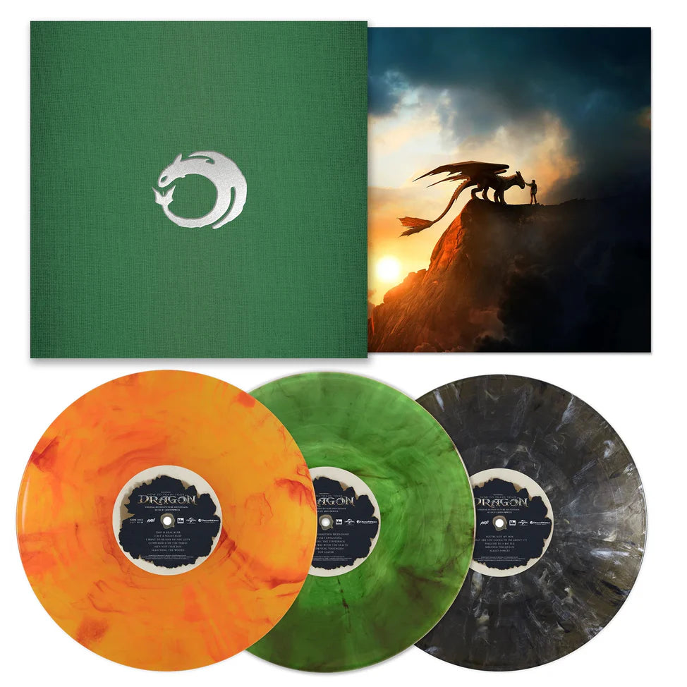 How To Train Your Dragon (Original Soundtrack)