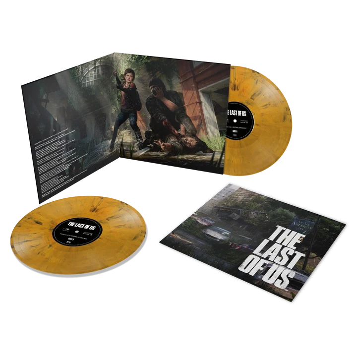 The Last of Us (Original Soundtrack)