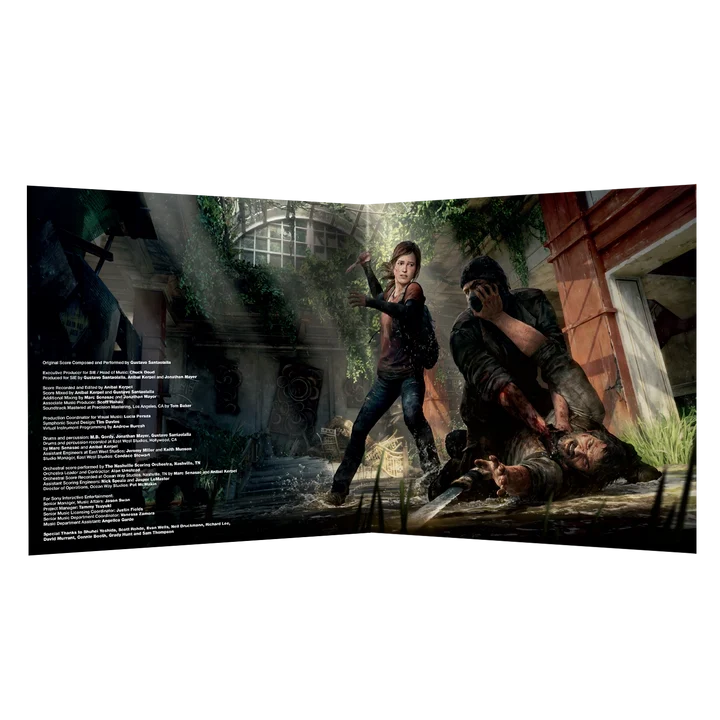 The Last of Us (Original Soundtrack)